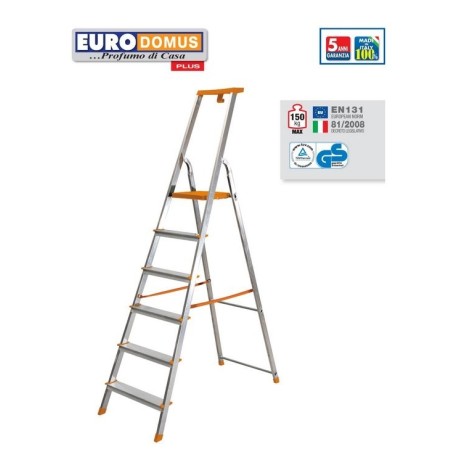 EURODOMUS PLUS domestic ladder