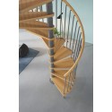 SPIRAL STAIRCASE MOD. ROLL