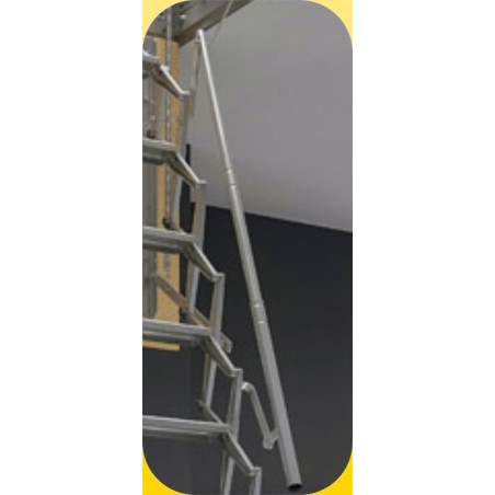 Additional telescopic handrail SCARI