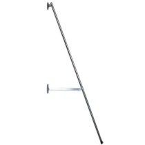 200/250/300 cm telescopic stabilizing rod for Tris-Maxi tris-Real-Full