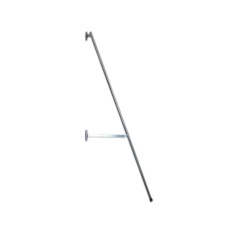 200/250/300 cm telescopic stabilizing rod for Tris-Maxi tris-Real-Full