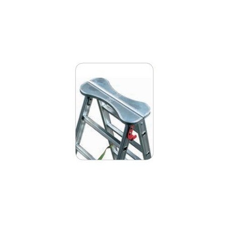 Aluminum saddle for Professional 1 Facal ladder