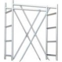 Span or raised Real scaffolding from 1.70
