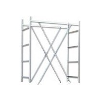 Span or raised Real scaffolding from 1.70