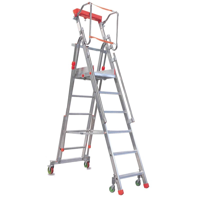 Aluminum bunk ladder Casta