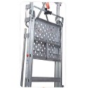 Aluminum bunk ladder Casta