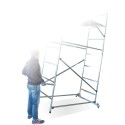STARK scaffolding galvanized