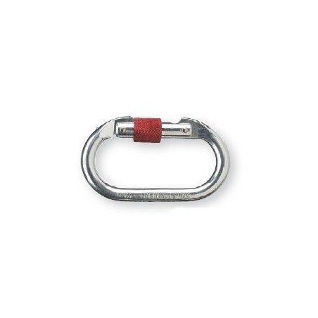 Carabiner for harness